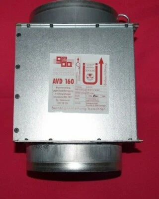 GEBA Brandschutz-Deckenschott Typ AVD 160