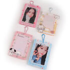 3 Inch Cartoon Cute Photo Card Holder Kpop Photocards Protector Photo Sleeves F3