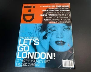 i-D Magazine - October 1996 - Number 157 - The Capital Issue Skunk Anansie - Picture 1 of 6