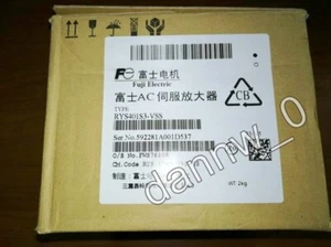 1PC New In Box FUJI RYS401S3-VSS Servo Drive - Picture 1 of 3