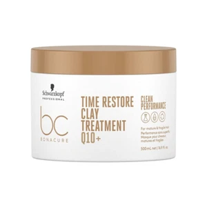 Haarmaske Für Reifes Und Zerbrechliches Haar SCHWARZKOPF BC Bonacure Q10+ 500Ml - Bild 1 von 1