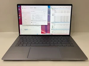 Asus Zenbook UM433I, Ryzen, Nvidia, Great Spec - Picture 1 of 6
