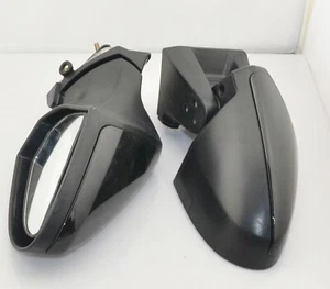 New Rear View Mirrors For Kawasaki Concours 14 ZG1400 2008-2014 - Picture 1 of 2