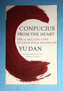 CONFUCIUS FROM THE HEART BOOK - Picture 1 of 3