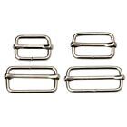 20Pcs Single Prong Roller Buckle Strap Adjuster for Shoes Bags Luggage Backpack