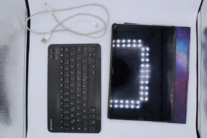 Huawei MediaPad M5 32GB, WLAN, 10.8 zoll - Spacegrau - Bild 1 von 1