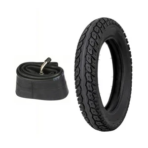 12 1/2 X 2 1/4 E-Bike Scooter Pneumatic Tire-Set 12 Inch Thicken Inner Tube Tire - Picture 1 of 13