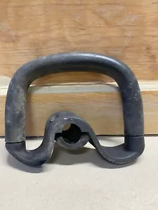 Front "D" handle from a Toro Model 51974 String trimmer head - Picture 1 of 3