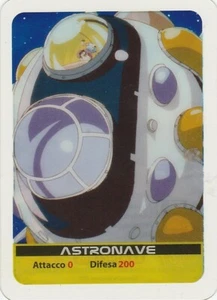 Lamincards Dragon Ball GT Edibas Serie Smeraldo ASTRONAVE N 132 - Imagen 1 de 2
