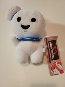 Ghostbusters STAY PUFT Marshmallow Man Ghostbusters Toy Factory 9" Peluche - Foto 1 di 6