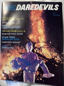 Daredevils Magazin Ausgabe 13. November 1984 - Bild 1 von 8