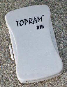 TOPRAM R16 LETTORE DI SCHEDE USB 2.0 - Foto 1 di 6