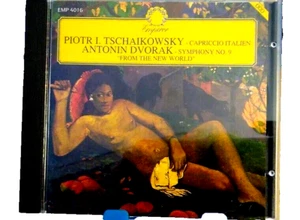 Capriccio Italien Symphony no. 9 CD By Tchaikovsky - Imagen 1 de 3