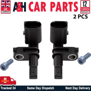 Front or Rear ABS Wheel Speed Sensor for Audi Q7 Porsche Cayenne VW Toureg - Picture 1 of 4