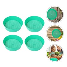 4PCS Portable Practical Durable Classifier Sifting Classifier for Home Classify