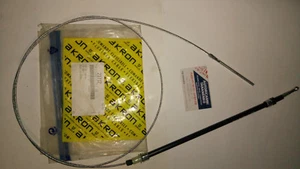 CAVO COMANDO FRIZIONE FIAT 126 500 R - FIAT OE 4285573 - Picture 1 of 1