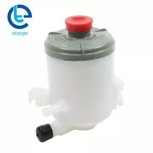 Bomba de dirección asistida de plástico para Honda CR-V 2007-2011 tanque de depósito con tapa - Imagen 1 de 18