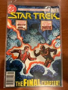 Star Trek The Original Series D.C. Comics Issue # 4 May 1984, The Final Chapter - Picture 1 of 2