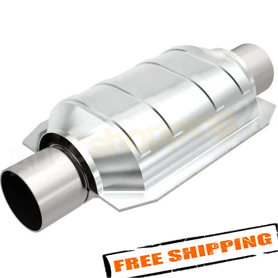 Convertidor catalítico universal compatible con CARB grado California MagnaFlow 334104 Foto 1 de 2
