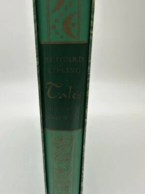 Tales of East and West by Rudyard Kipling (1973) HC/SC The Heritage Press. - Image 1 of 4