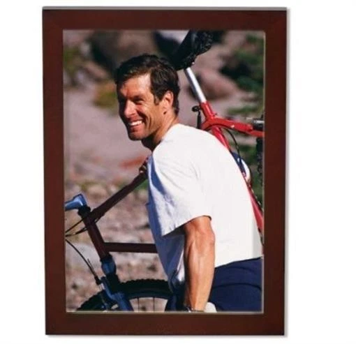 Marcos Lawrence Marcos Lawrence 2x3 Marco de madera de nogal - Colección de galería Foto 1 de 1