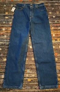 Ralph Lauren Polo Jeans Co.  The RL Easy Fit Blue Jeans Size Boys 20 NWT - Picture 1 of 14