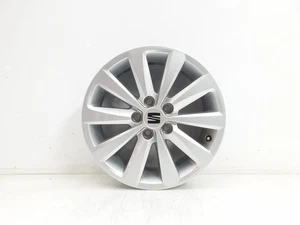 6F0601025N felge 5.5JX15H2 2324195 für SEAT IBIZA KJ1 STYLE 2017 - Picture 1 of 8