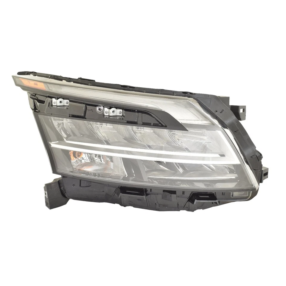 Passenger Side Replacement Headlight (CAPA Certified) Foto 1 de 1
