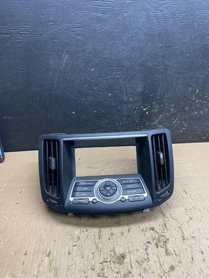 Infiniti EX35 2009-2017 radio pantalla panel bisel moldura OEM T8521 DG Foto 1 de 4