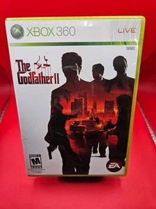 The Godfather II 2 Xbox 360 - Komplett CIB - Bild 1 von 3