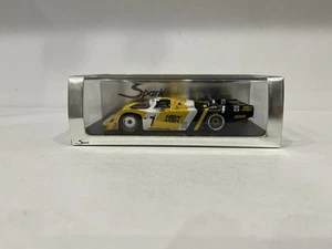 1/43 - SPARK-1985 PORSCHE 956 #7 Winner Le Mans - NEW - Foto 1 di 4