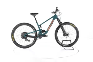 Santa Cruz Hightower 3C Bicicleta de montaña Batería None 29" 2023 azul Pro vida - Imagen 1 de 9