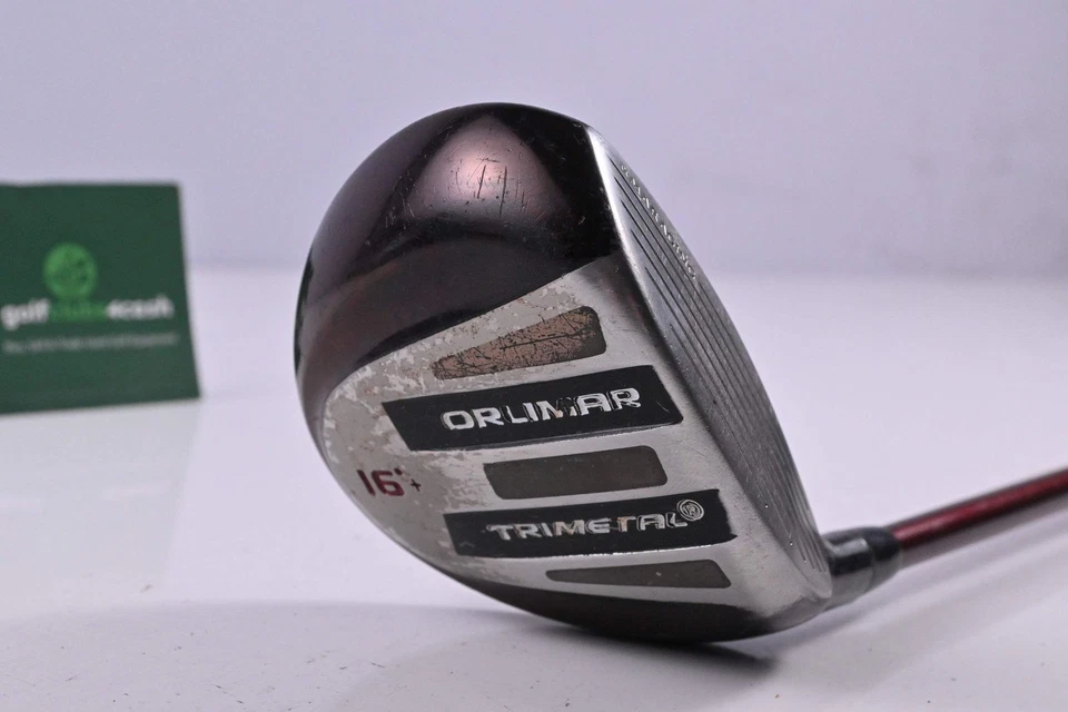 Orlimar Trimetal #3 Wood / 16 Degree / X-Flex Grafalloy Prolite Shaft - Image 1 of 4