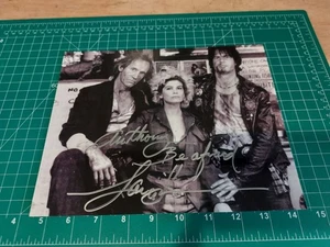 Lance Henriksen Near Dark Signed Autographed 8 x 10 Photo Personalized Be Afraid - Picture 1 of 2