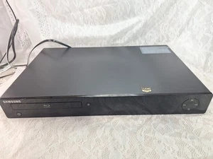 Samsung BD-P1500 Blu-ray Player - Tested No Remote Full HD 1080P Movie DVD Video - Picture 1 of 10