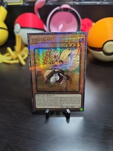 Yu-Gi-Oh! Fallen of Albaz RA04-EN034 Quarter Century Secret Rare — New Art - Picture 1 of 2