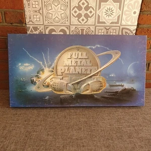 Ludodelire Brettspiel Full Metal Planete (französische Ausgabe) Planet - 100% vollständig - Bild 1 von 6
