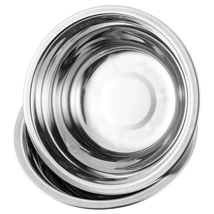 Cuenco de metal profesional para mascotas 2 piezas protección cuello de gato agua potable tazón de comida - Imagen 1 de 12