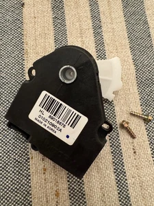 GM 89018375 Genuine HVAC HEATER VACUUM CONTROL BLEND DOOR ACTUATOR NEW - Picture 1 of 5