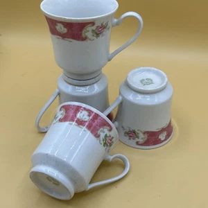 Four Coffee Cups - Picture 1 of 3