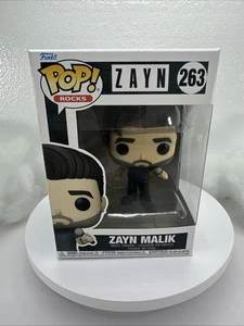 Funko Pop! Vinyl: Zayn Malik #263 One Direction - Bild 1 von 7