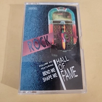 Rock n Roll Hall of Fame Volume II Wild Thing (Cassette) - Image 1 of 4