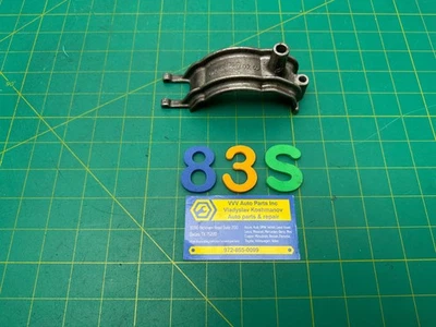 00-06 Mercedes-Benz CL500 C215 - SMOG SECONDARY AIR PUMP BRACKET OEM - Image 1 of 4