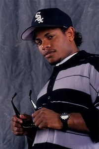 601070 Eazy E Nwa Rapper Hip Hop Music Singer Star Wall Print Poster - Picture 1 of 7