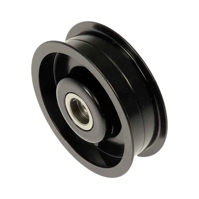 For Mercedes-Benz CL550/SLK350 2009 Idler Pulley | Steel | Serpentine Belt Type Foto 1 de 4