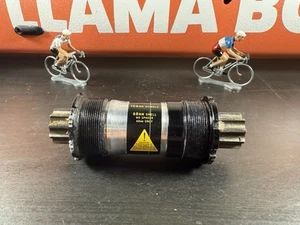 TRUVATIV GIGA PIPE SLLT 108MM ENGLISH THREADED BOTTOM BRACKET 68mm Shell #6 - Picture 1 of 10
