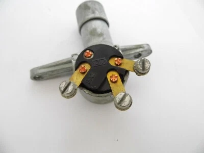 Light Switch, Dimmer Switch, Willys All '48-57, U.S. Army Jeep '42-54, JA32 - Image 1 of 3