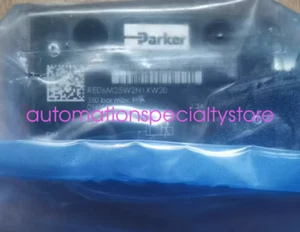Parker RE06M25W2N1XW20 Brand new Proportional relief valves Via Fedex or DHL - Picture 1 of 2