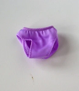 Barbie ELIZABETH TAYLOR White Diamonds Underwear  Clothing ONLY #768 - Picture 1 of 3