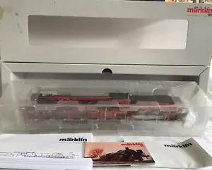 ✅Digital Märklin 39020 H0/AC Dampf Lok BR 18 321 DRG MFX/Sound (FO03-151S2/1) - Bild 1 von 11
